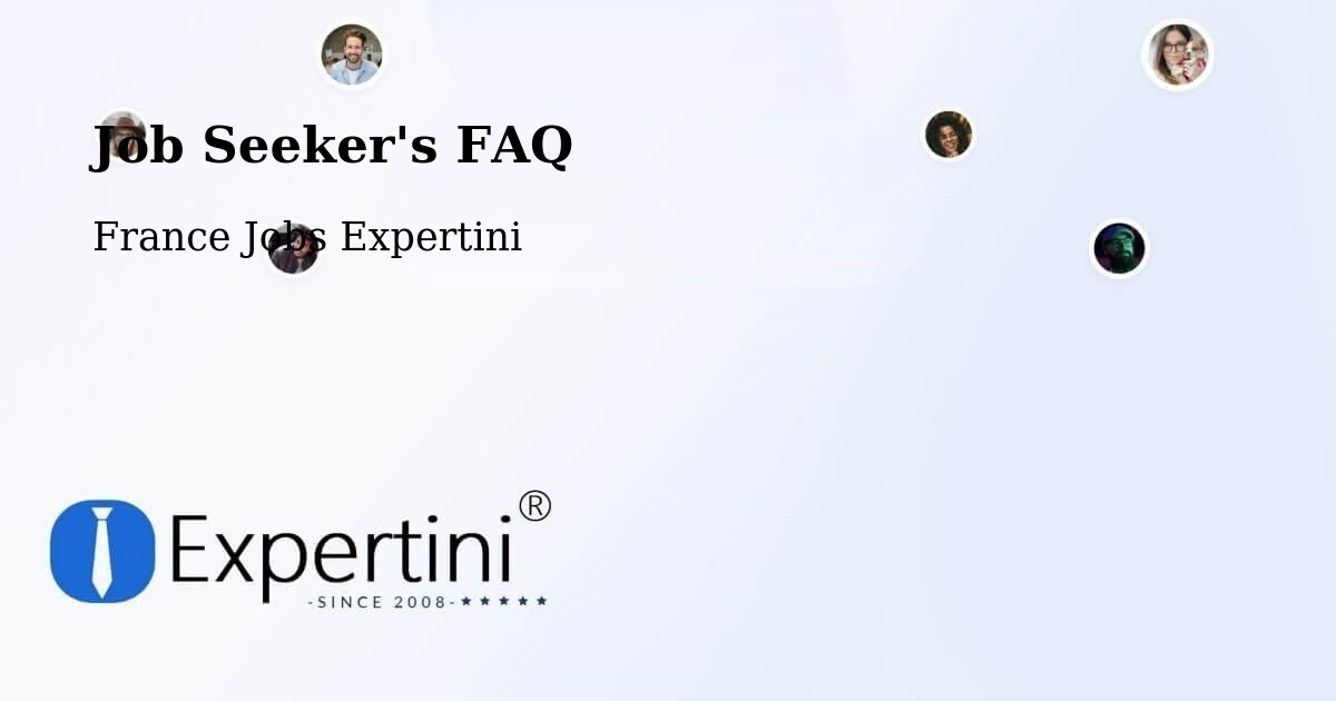 Job Seeker FAQ – Fougerolles - France Jobs Expertini