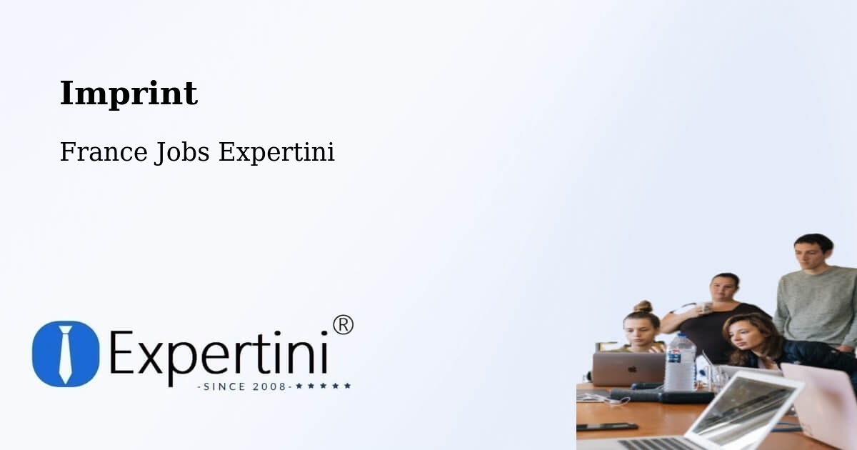 Imprint – Fougerolles - France Jobs Expertini
