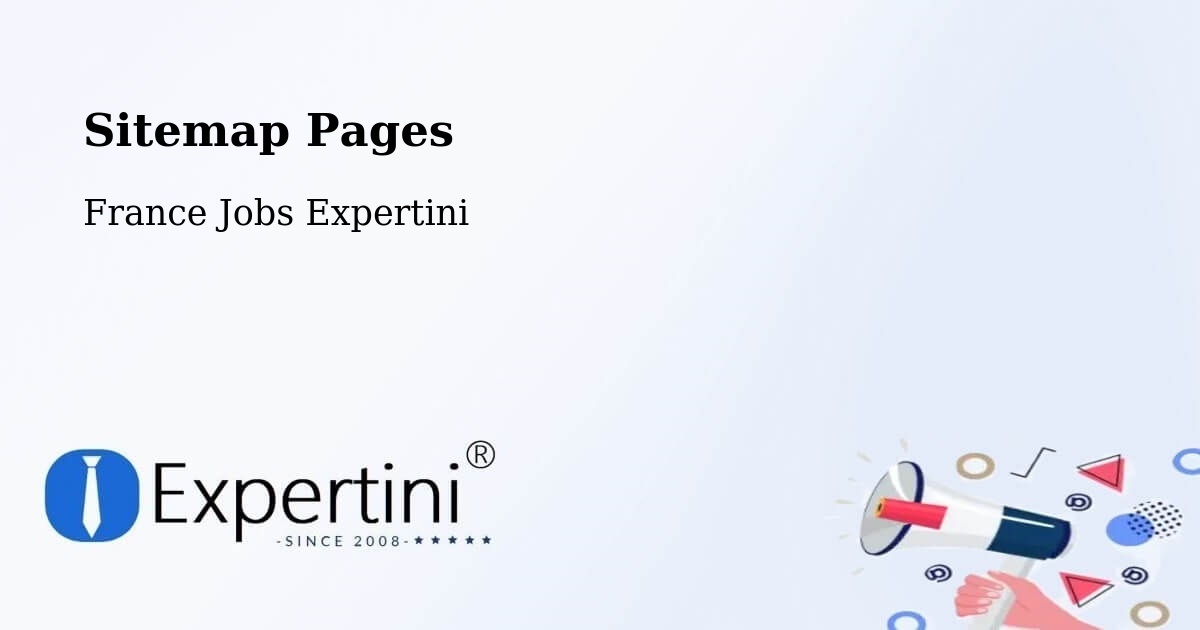 Sitemap Pages - Fougerolles - France Jobs Expertini